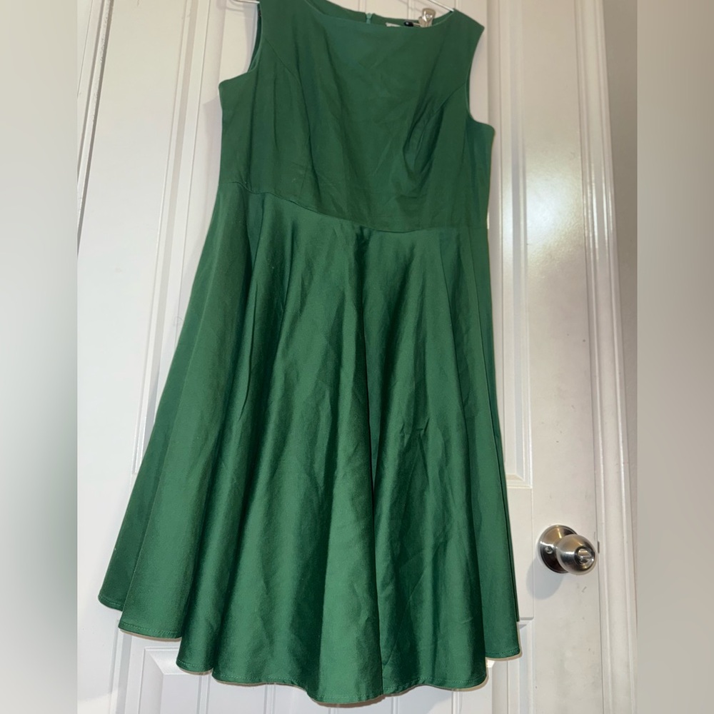 Grace Karin Green Mini Dress Perfect for Parties - Picture 11 of 11